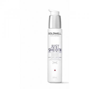 Goldwell Dualsenses 100Ml Just Smooth 6 Effects Serum   (Hair Serum) Per Donna  