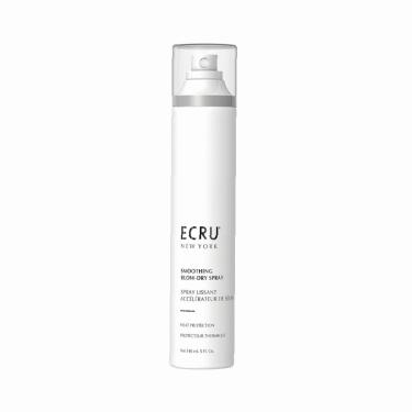 Ecru Smoothing Blow-Dry Spray 148Ml (For Heat Hairstyling) Unisex Ecru Smoothing Blow-Dry Spray 148Ml (For Heat Hairstyling) Unisex