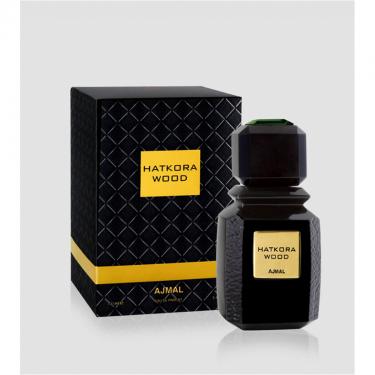 Ajmal Hatkora Wood 100Ml (Eau De Parfum) Unisex Ajmal Hatkora Wood 100Ml (Eau De Parfum) Unisex