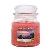 Yankee Candle Cliffside Sunrise   411G    Unisex (Candela Profumata)