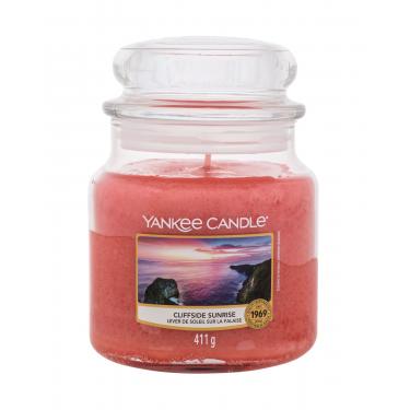 Yankee Candle Cliffside Sunrise   411G    Unisex (Candela Profumata)