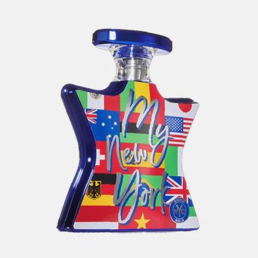 Bond No. 9 My New York 100Ml (Eau De Parfum) Unisex Bond No. 9 My New York 100Ml (Eau De Parfum) Unisex