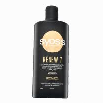 Syoss Renew 7 500Ml Shampoo   (Shampoo) Per Donna  