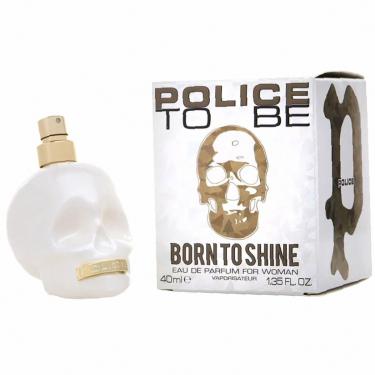 Police To Be 40Ml Born To Shine (Eau De Parfum) Per Donna Police To Be 40Ml Born To Shine (Eau De Parfum) Per Donna