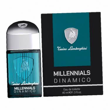 Lamborghini Millennials 40Ml Dinamico   (Eau De Toilette) Per Uomo  