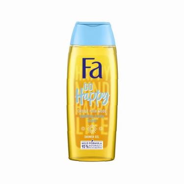 Fa Go Happy 250Ml (Shower Gel) Per Donna Fa Go Happy 250Ml (Shower Gel) Per Donna