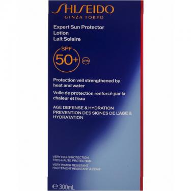 Shiseido Expert Sun Protector 300Ml Protector Lotion  Spf50+ (Sun Body Lotion) Unisex  