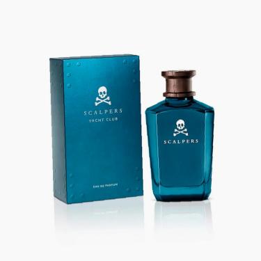 Scalpers Yacht Club 125Ml (Eau De Parfum) Per Uomo Scalpers Yacht Club 125Ml (Eau De Parfum) Per Uomo