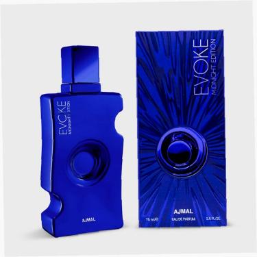 Ajmal Evoke 75Ml Midnight Edition (Eau De Parfum) Per Uomo Ajmal Evoke 75Ml Midnight Edition (Eau De Parfum) Per Uomo