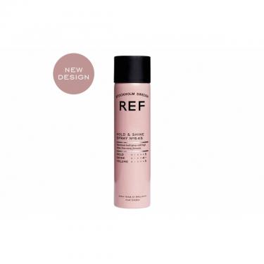 Ref Hold & Shine Spray 75Ml N°545 (Hair Spray) Unisex Ref Hold & Shine Spray 75Ml N°545 (Hair Spray) Unisex