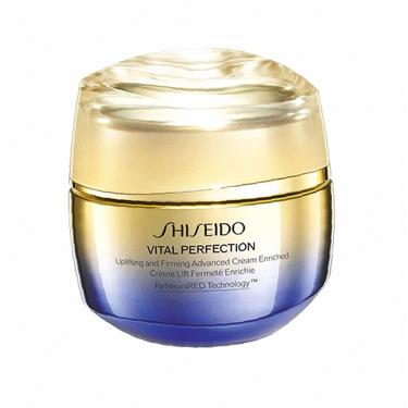 Shiseido Vital Perfection 50Ml Uplifting And Firming Cream Enriched   (Day Cream) Per Donna  
