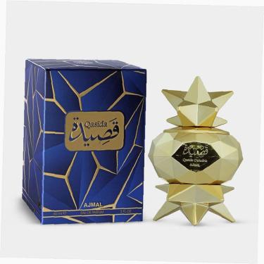 Ajmal Qasida Dahabia 60Ml (Eau De Parfum) Unisex Ajmal Qasida Dahabia 60Ml (Eau De Parfum) Unisex