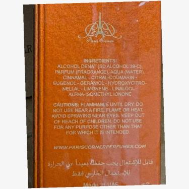 North Stag Expressions 100Ml Quatre Iv (Perfume Extract) Unisex North Stag Expressions 100Ml Quatre Iv (Perfume Extract) Unisex