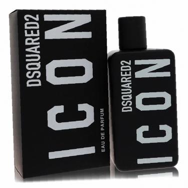 Dsquared2 Icon 100Ml    (Eau De Parfum) Per Uomo  