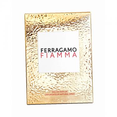 Ferragamo Fiamma 35Ml (Eau De Parfum) Per Donna Ferragamo Fiamma 35Ml (Eau De Parfum) Per Donna