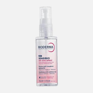 Bioderma Sensibio 70Ml Ar+ Sos Spray (Facial Lotion And Spray) Per Donna Bioderma Sensibio 70Ml Ar+ Sos Spray (Facial Lotion And Spray) Per Donna