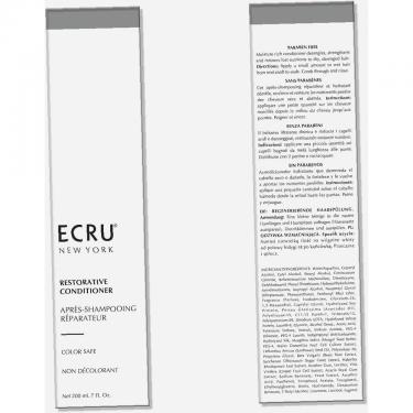 Ecru Restorative 709Ml Conditioner (Conditioner) Unisex Ecru Restorative 709Ml Conditioner (Conditioner) Unisex