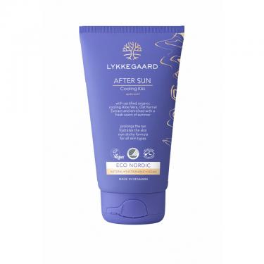 Lykkegaard After Sun 150Ml Cooling Kiss (After Sun Care) Unisex Lykkegaard After Sun 150Ml Cooling Kiss (After Sun Care) Unisex