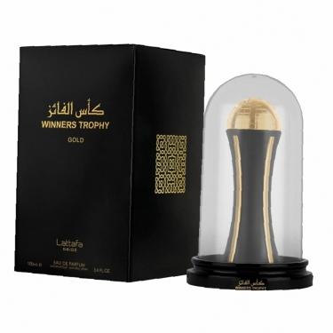 Lattafa Pride 100Ml Winners Trophy Gold (Eau De Parfum) Unisex Lattafa Pride 100Ml Winners Trophy Gold (Eau De Parfum) Unisex