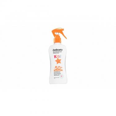 Babaria Kids 200Ml Sunscreen Spray Spf50+ (Sun Body Lotion) K Babaria Kids 200Ml Sunscreen Spray Spf50+ (Sun Body Lotion) K