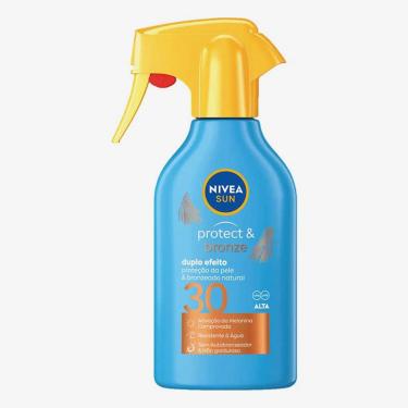 Nivea Sun 200Ml Protect & Bronze Dual Effect Spf30 (Sun Body Lotion) Unisex Nivea Sun 200Ml Protect & Bronze Dual Effect Spf30 (Sun Body Lotion) Unisex
