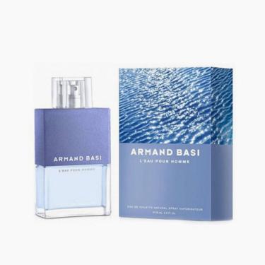 Armand Basi L'Eau Pour Homme 75Ml (Eau De Toilette) Per Uomo Armand Basi L'Eau Pour Homme 75Ml (Eau De Toilette) Per Uomo