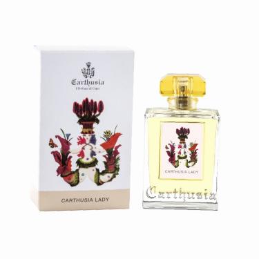 Carthusia Carthusia Lady 100Ml    (Eau De Parfum) Per Donna  