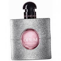 Yves Saint Laurent Black Opium 50Ml Glitter   (Eau De Parfum) Per Donna  