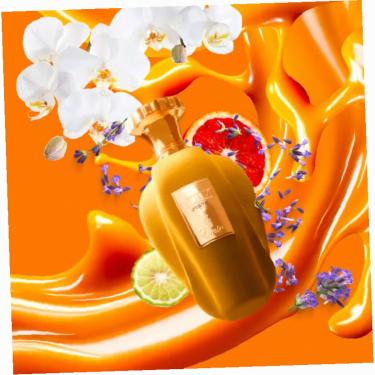 Emir Voux 100Ml Zeste   (Eau De Parfum) Per Donna  