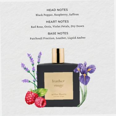 Miller Harris Leather Rouge 100Ml (Eau De Parfum) Unisex Miller Harris Leather Rouge 100Ml (Eau De Parfum) Unisex