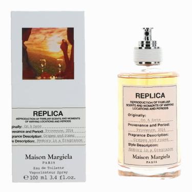 Maison Margiela Paris Replica 100Ml On A Date (Eau De Parfum) Unisex Maison Margiela Paris Replica 100Ml On A Date (Eau De Parfum) Unisex