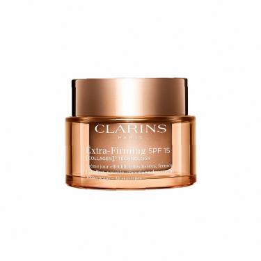 Clarins Extra-Firming 50Ml Day Cream  All Skin Types, Spf15 (Day Cream) Per Donna  