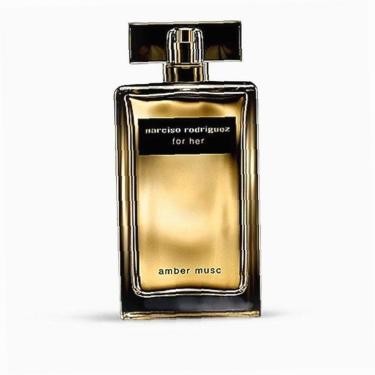 Narciso Rodriguez Amber Musc 100Ml (Eau De Parfum) Per Donna Narciso Rodriguez Amber Musc 100Ml (Eau De Parfum) Per Donna
