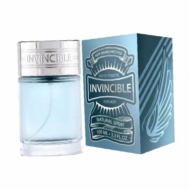 New Brand Parfums Prestige 100Ml Invincible (Eau De Toilette) Per Uomo New Brand Parfums Prestige 100Ml Invincible (Eau De Toilette) Per Uomo