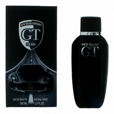 New Brand Parfums Gt 100Ml (Eau De Toilette) Per Uomo New Brand Parfums Gt 100Ml (Eau De Toilette) Per Uomo