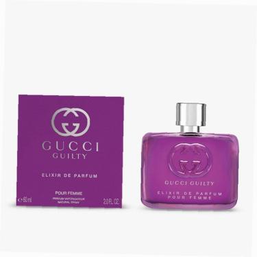 Gucci Guilty 60Ml Elixir De Parfum Pour Femme (Eau De Parfum) Per Donna Gucci Guilty 60Ml Elixir De Parfum Pour Femme (Eau De Parfum) Per Donna