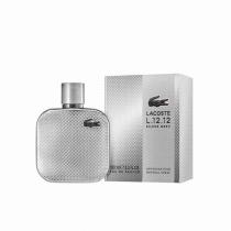 Lacoste L.12.12 100Ml Silver Grey   (Eau De Parfum) Per Uomo  