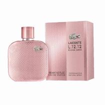 Lacoste L.12.12 100Ml Silver Rose   (Eau De Parfum) Per Donna  