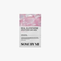 Some By Mi Real Glutathione 20G Brightening Care Mask   (Face Mask) Unisex  
