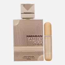 Al Haramain Amber Oud 200Ml Gold Edition Extreme   (Perfume Extract) Unisex  