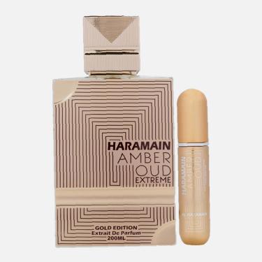 Al Haramain Amber Oud 200Ml Gold Edition Extreme (Perfume Extract) Unisex Al Haramain Amber Oud 200Ml Gold Edition Extreme (Perfume Extract) Unisex