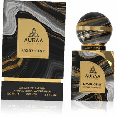 Auraa Desire Noir Grit 100Ml (Perfume Extract) Unisex Auraa Desire Noir Grit 100Ml (Perfume Extract) Unisex