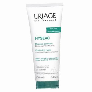 Uriage Hyséac 100Ml Exfoliating Mask (Face Mask) Unisex Uriage Hyséac 100Ml Exfoliating Mask (Face Mask) Unisex