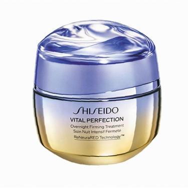 Shiseido Vital Perfection 50Ml Overnight Firming Treatment (Night Skin Cream) Per Donna Shiseido Vital Perfection 50Ml Overnight Firming Treatment (Night Skin Cream) Per Donna