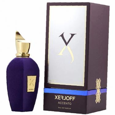 Xerjoff V Collection 100Ml Accento (Eau De Parfum) Unisex Senza Confezione Xerjoff V Collection 100Ml Accento (Eau De Parfum) Unisex Senza Confezione