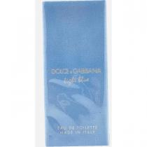 Dolce&Gabbana Light Blue 25Ml    (Eau De Toilette) Per Donna  