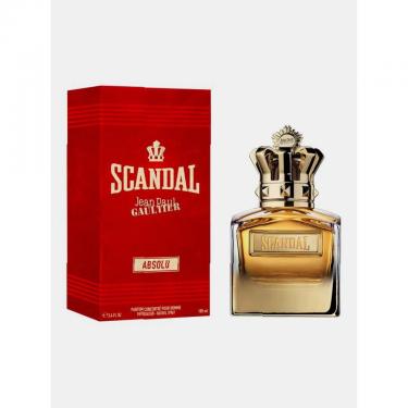 Jean Paul Gaultier Scandal 100Ml Absolu (Perfume) Per Uomo Jean Paul Gaultier Scandal 100Ml Absolu (Perfume) Per Uomo