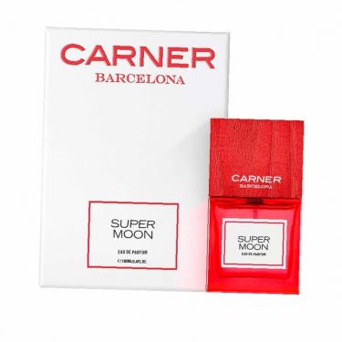 Carner Barcelona Super Moon 100Ml (Eau De Parfum) Unisex Carner Barcelona Super Moon 100Ml (Eau De Parfum) Unisex