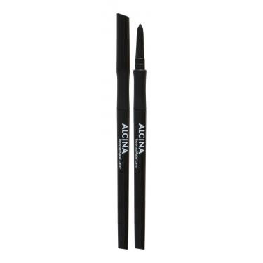 Alcina Intense Kajal Liner  1G 010 Black   Per Donna (Matita Per Gli Occhi)