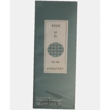 Annayake Kogai For Him 100Ml (Eau De Toilette) Per Uomo Annayake Kogai For Him 100Ml (Eau De Toilette) Per Uomo